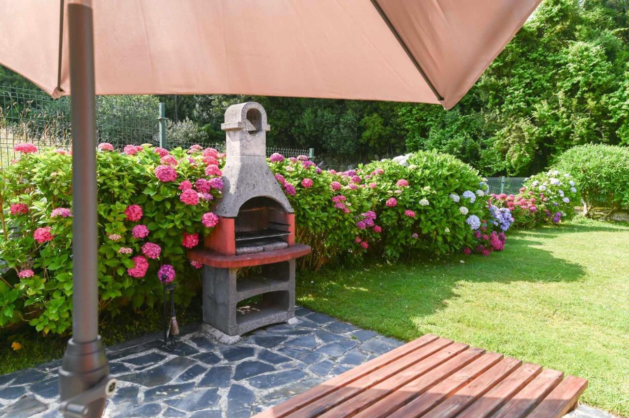 Apartamentos Rurales El Cuetu Picones  Ngoại thất bức ảnh