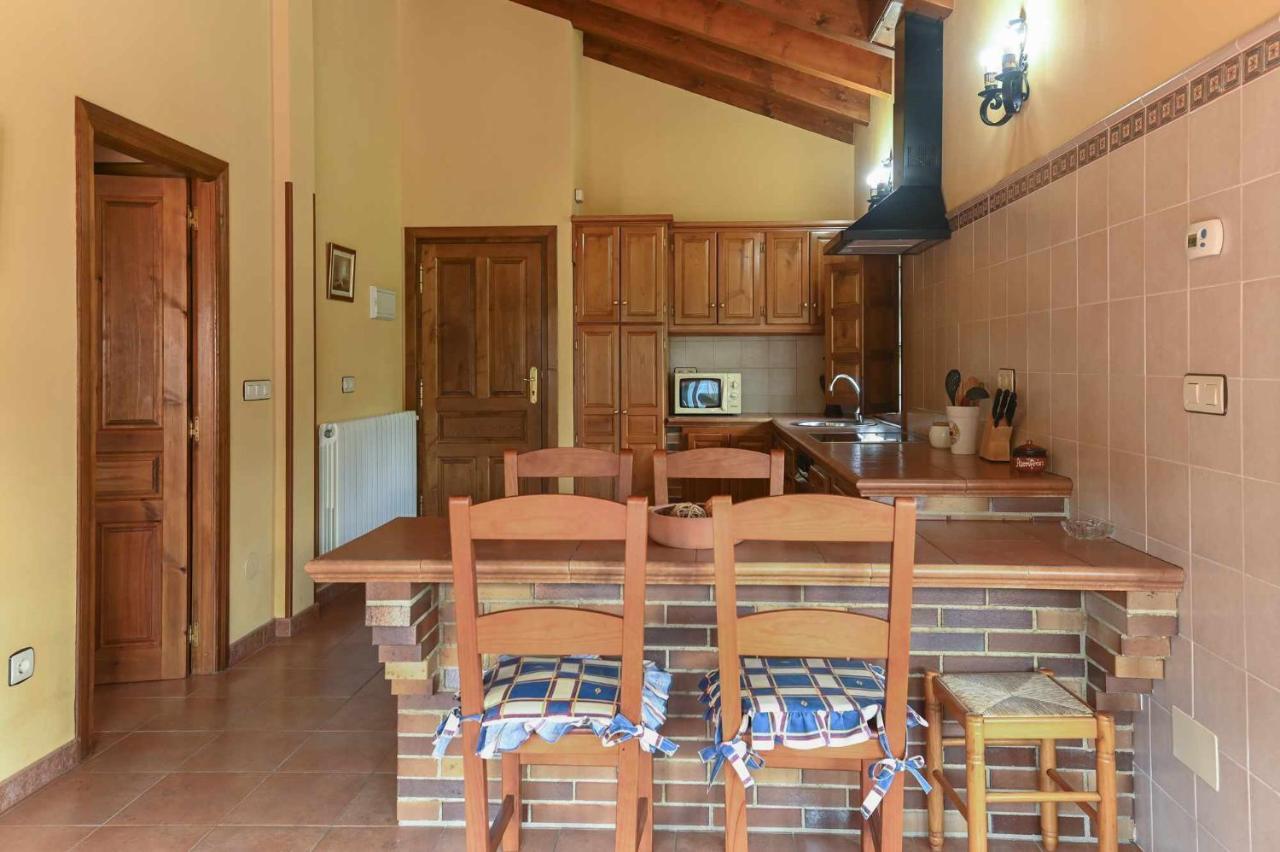 Apartamentos Rurales El Cuetu Picones  Ngoại thất bức ảnh
