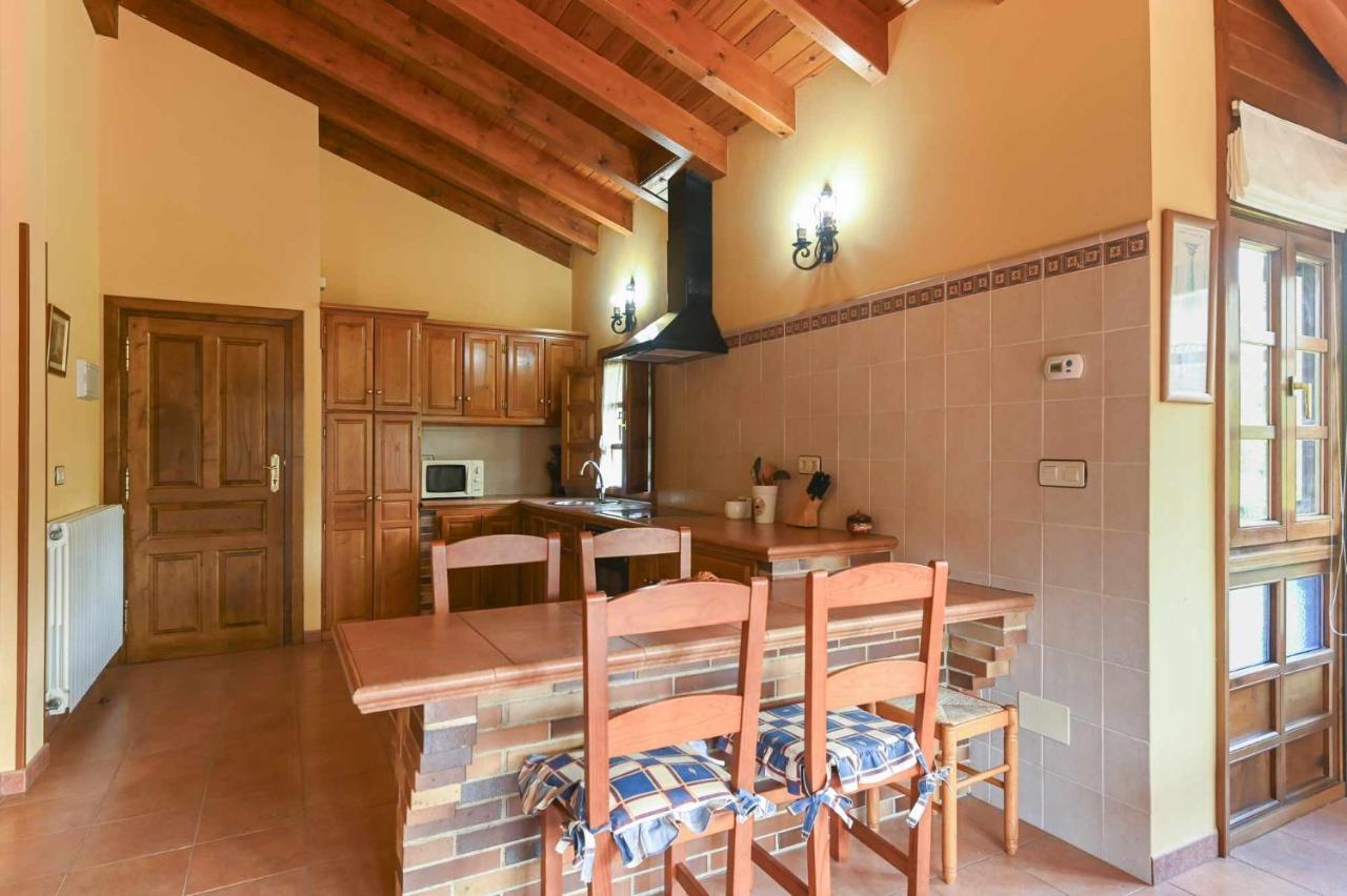 Apartamentos Rurales El Cuetu Picones  Ngoại thất bức ảnh