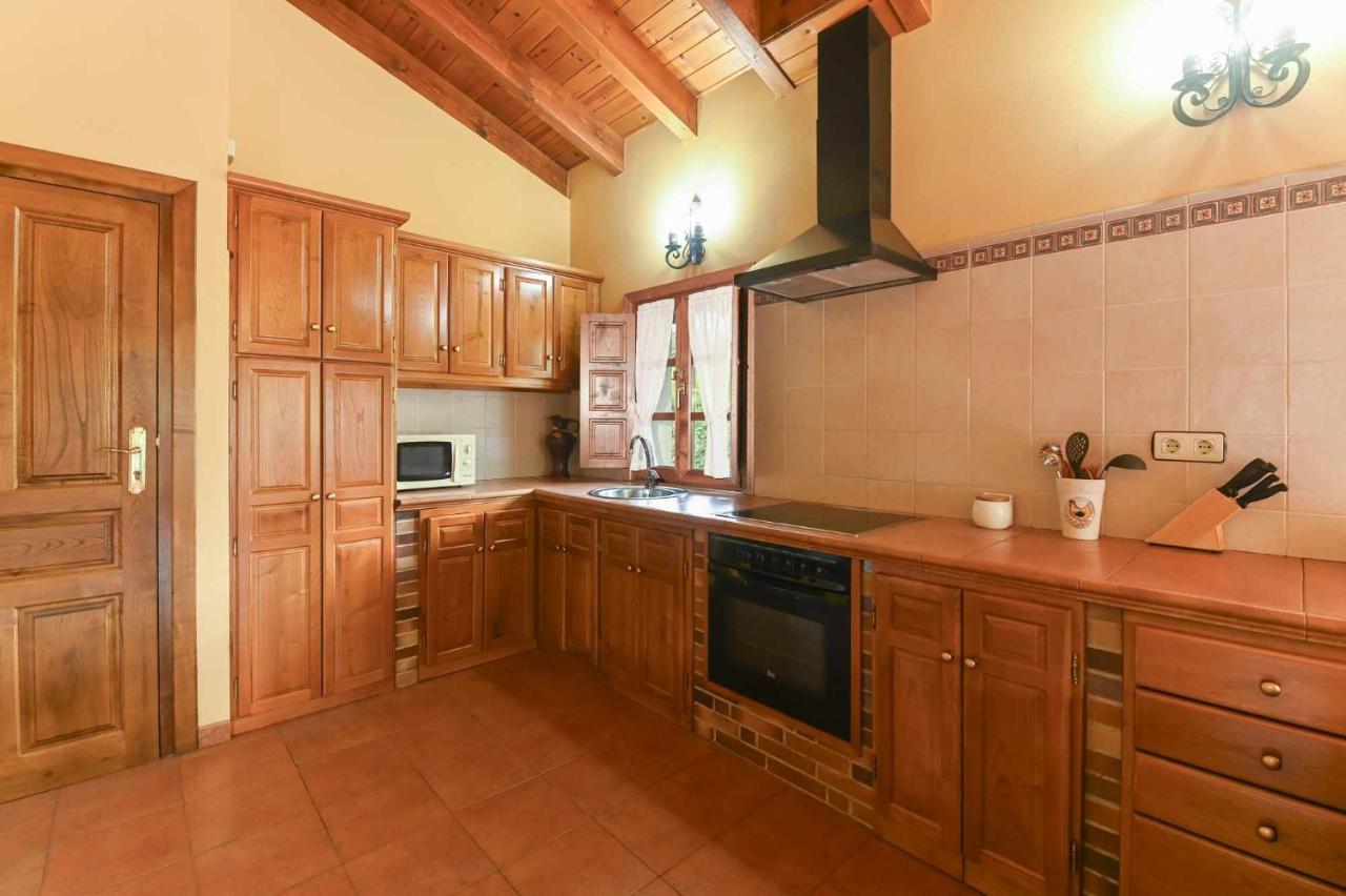 Apartamentos Rurales El Cuetu Picones  Ngoại thất bức ảnh