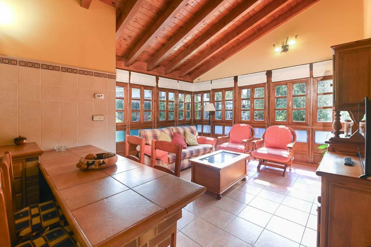 Apartamentos Rurales El Cuetu Picones  Ngoại thất bức ảnh