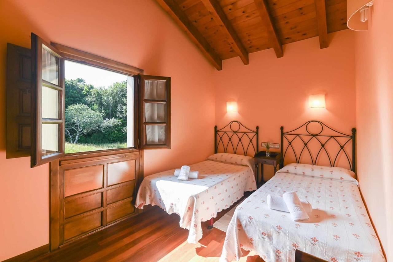 Apartamentos Rurales El Cuetu Picones  Ngoại thất bức ảnh