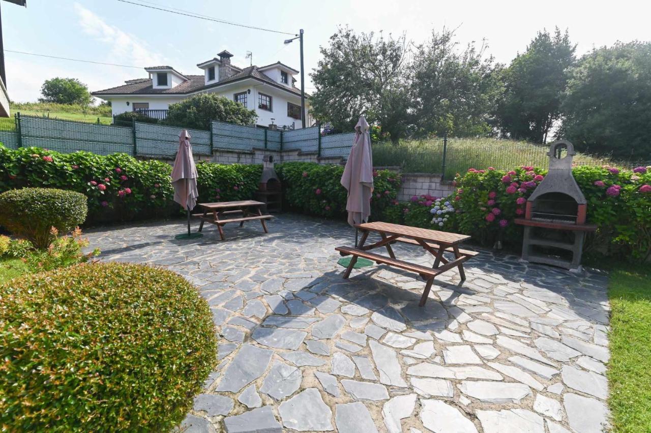 Apartamentos Rurales El Cuetu Picones  Ngoại thất bức ảnh