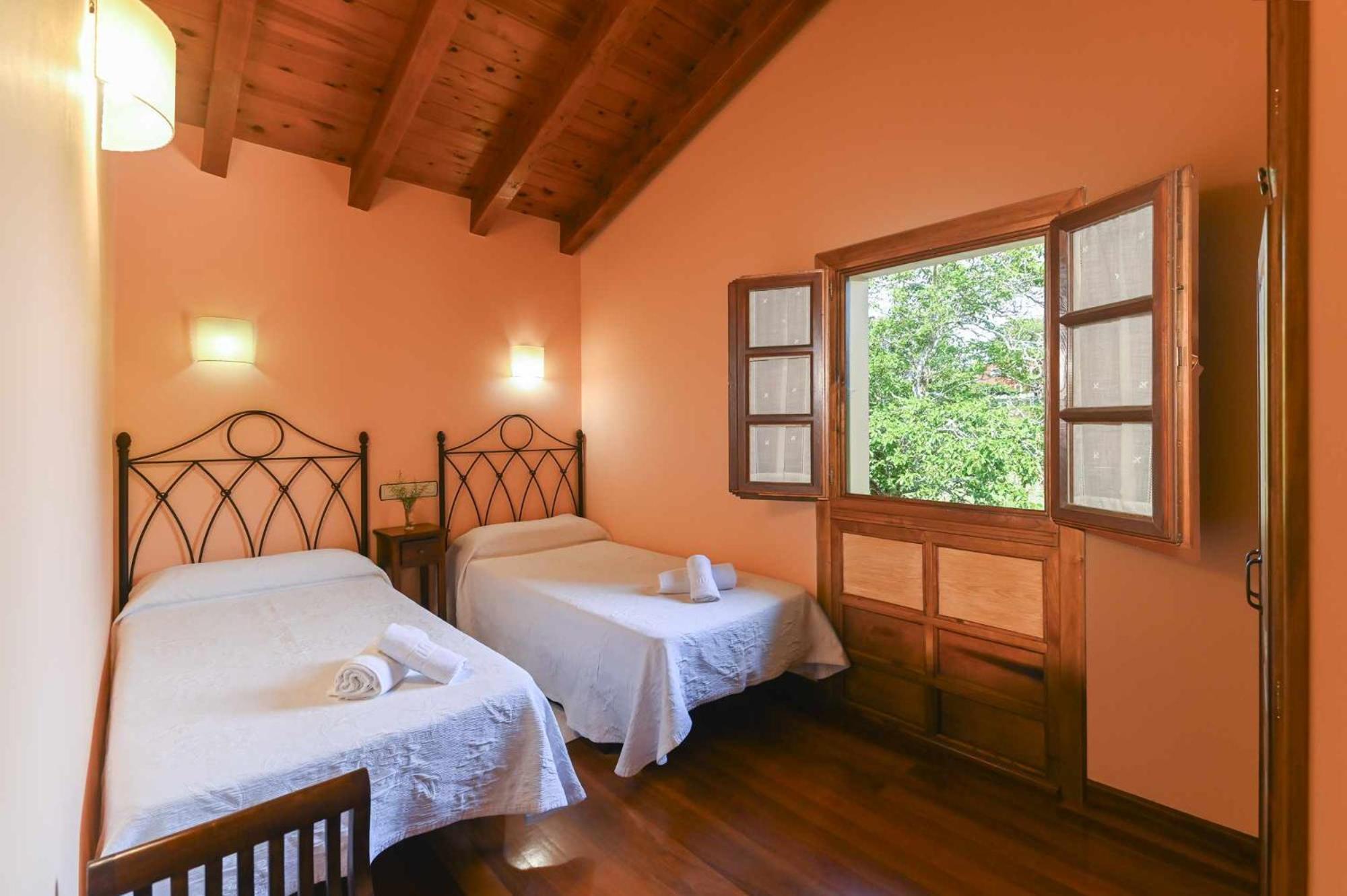 Apartamentos Rurales El Cuetu Picones  Ngoại thất bức ảnh