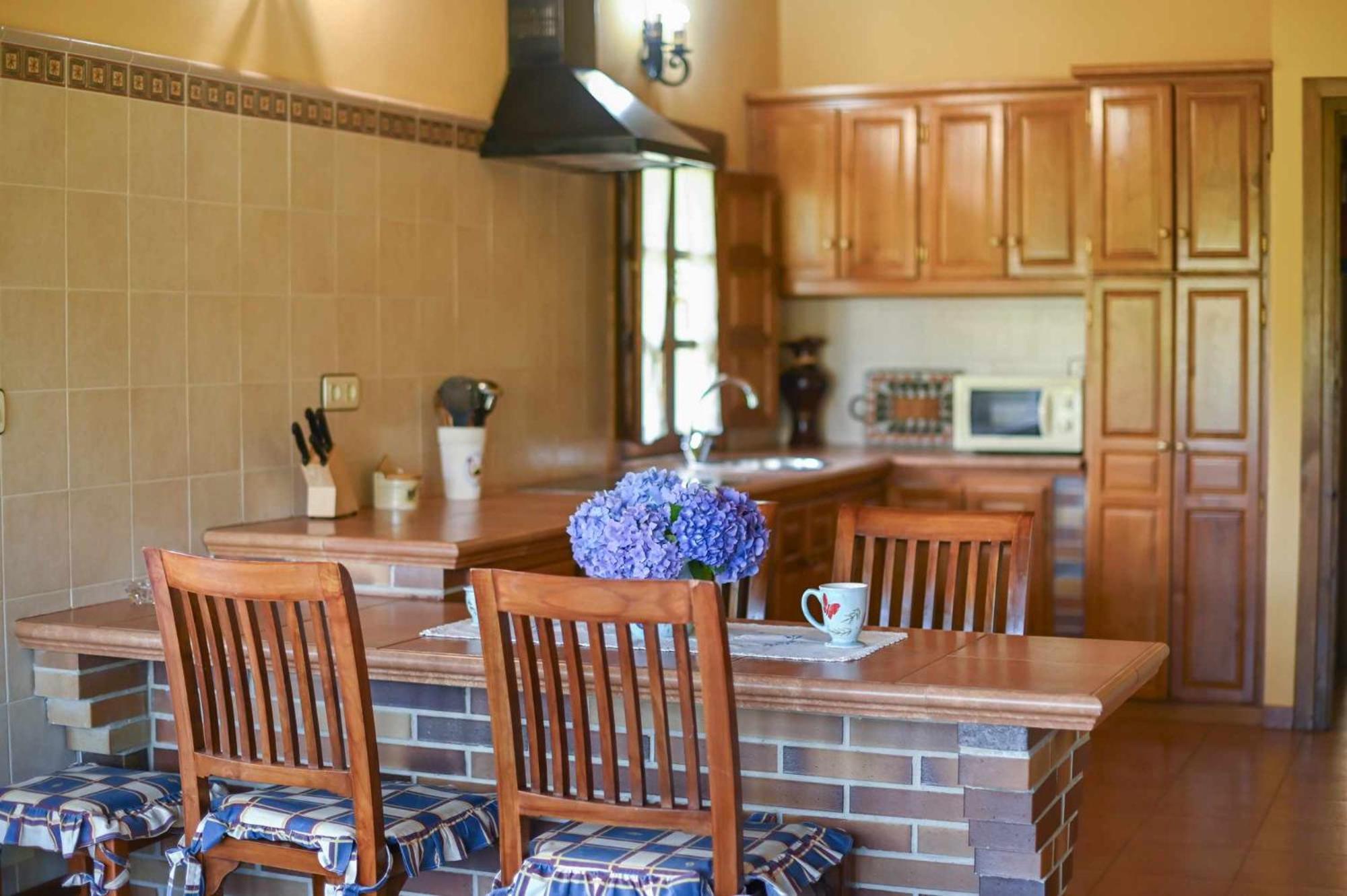 Apartamentos Rurales El Cuetu Picones  Ngoại thất bức ảnh