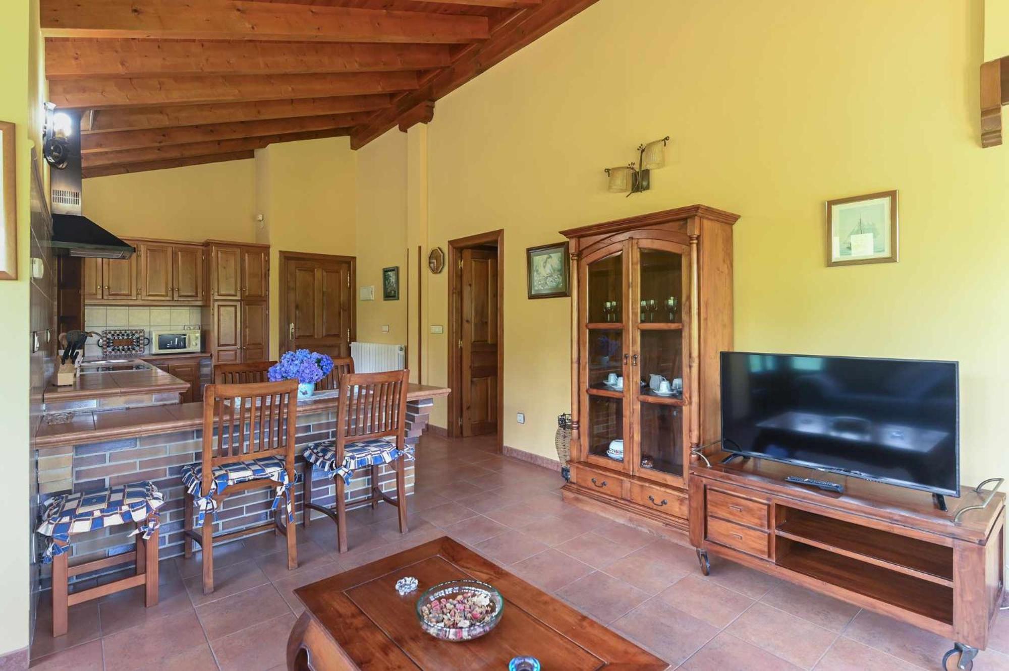 Apartamentos Rurales El Cuetu Picones  Ngoại thất bức ảnh