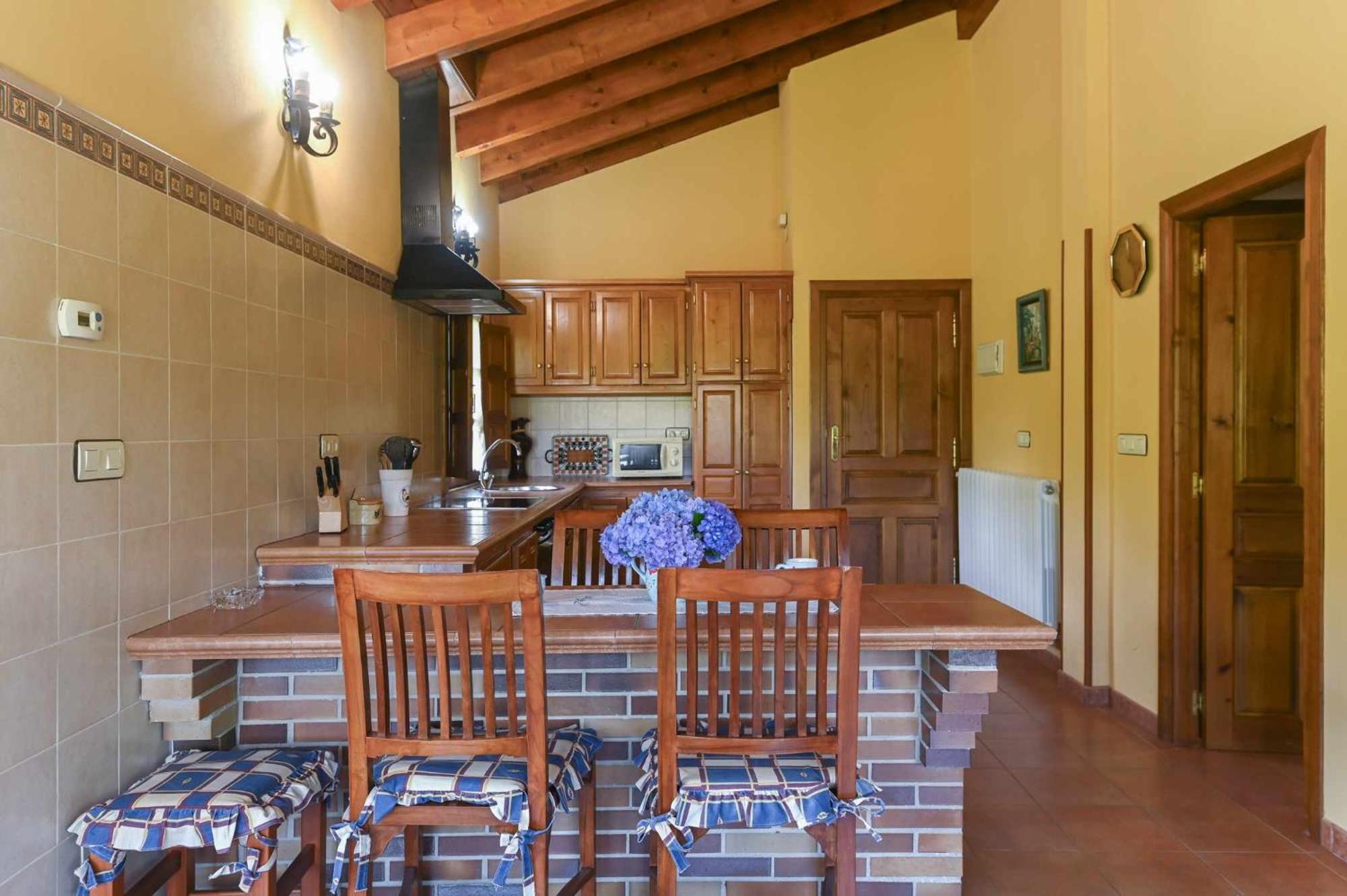Apartamentos Rurales El Cuetu Picones  Ngoại thất bức ảnh