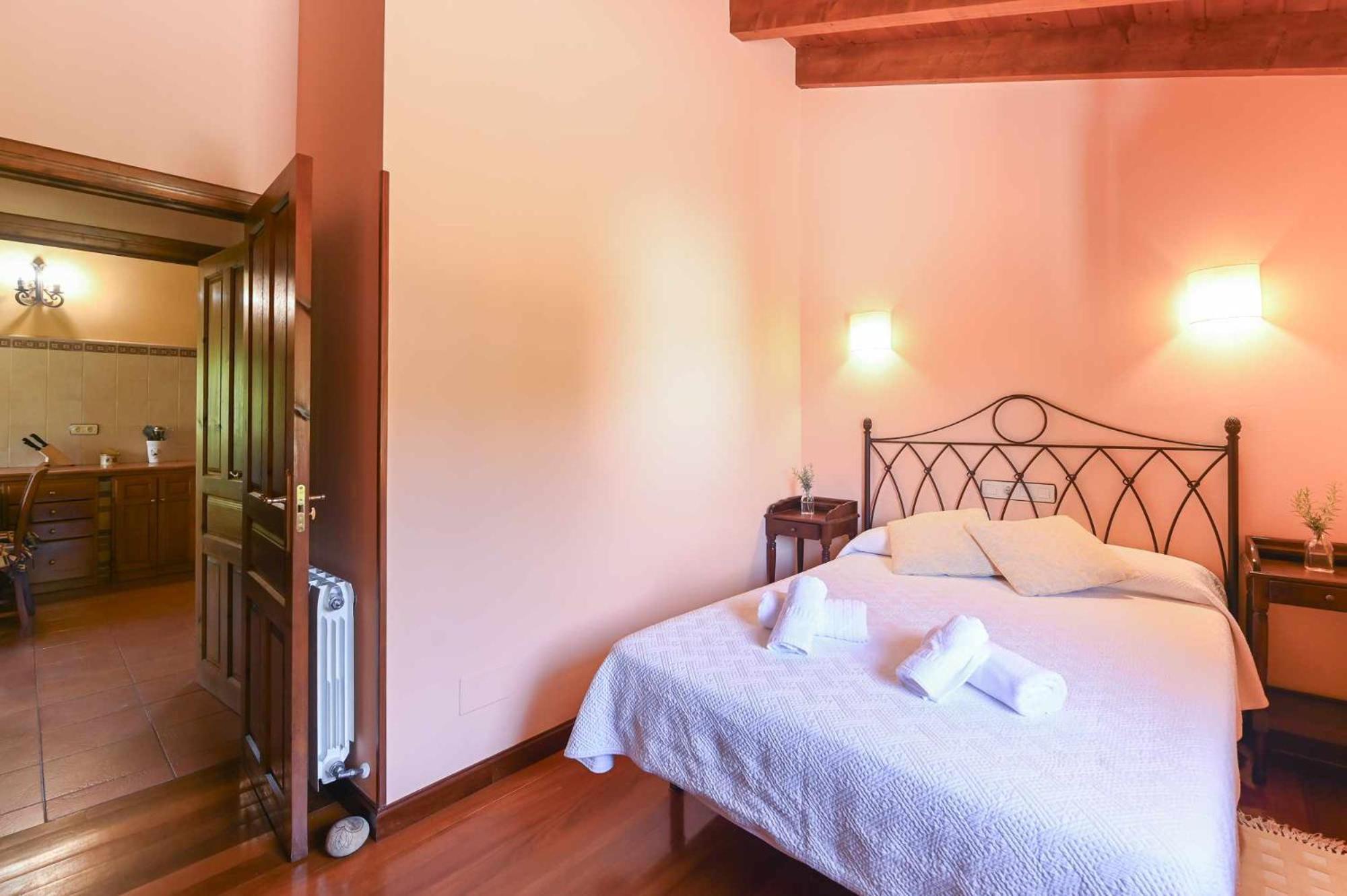 Apartamentos Rurales El Cuetu Picones  Ngoại thất bức ảnh