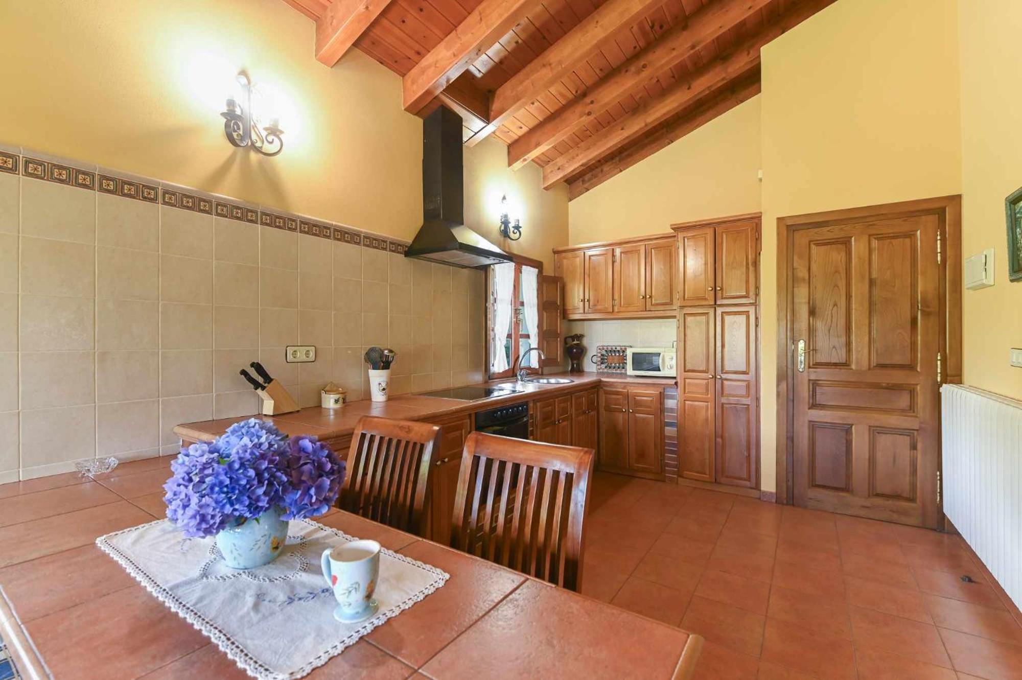 Apartamentos Rurales El Cuetu Picones  Ngoại thất bức ảnh