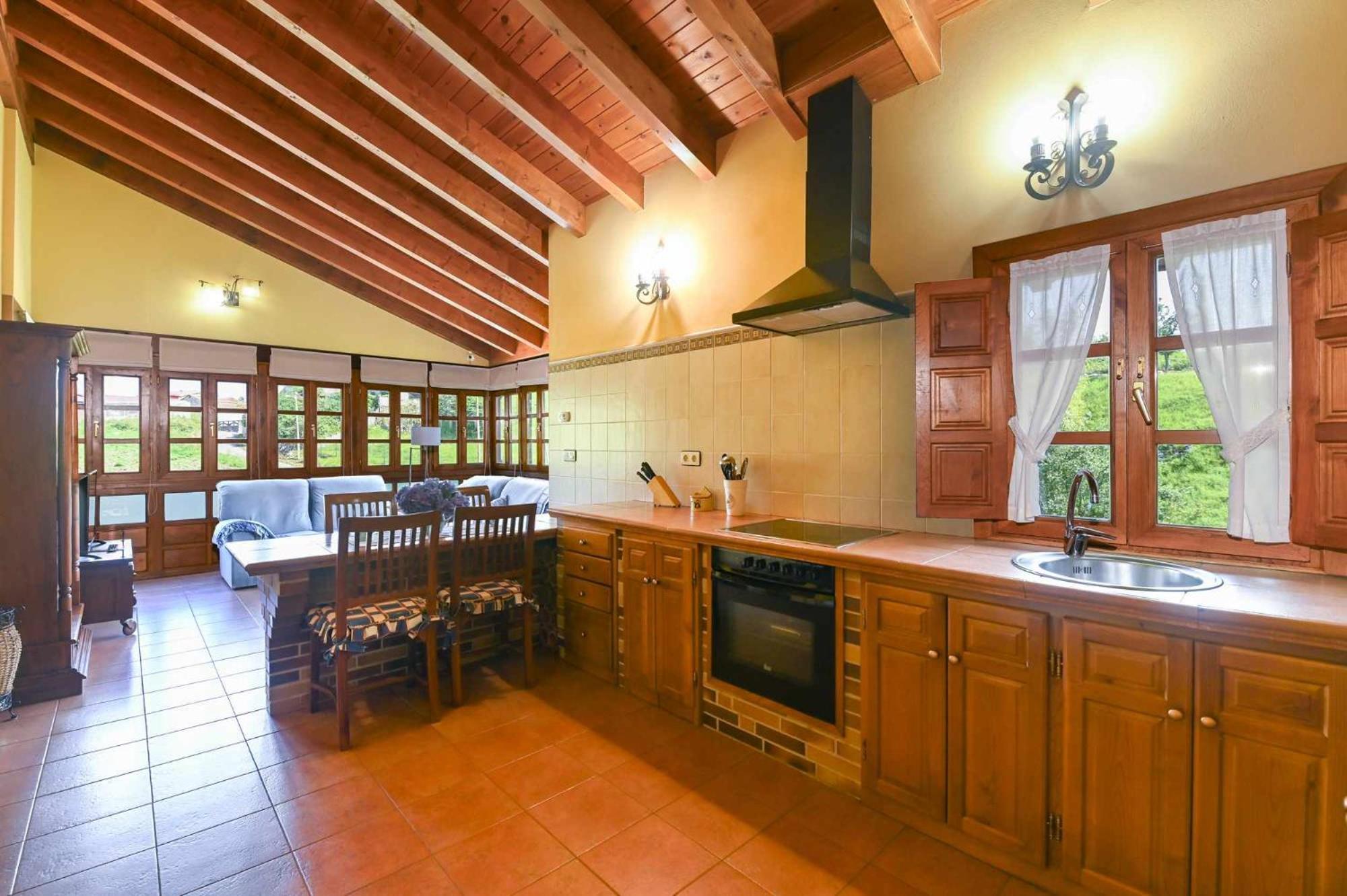 Apartamentos Rurales El Cuetu Picones  Ngoại thất bức ảnh