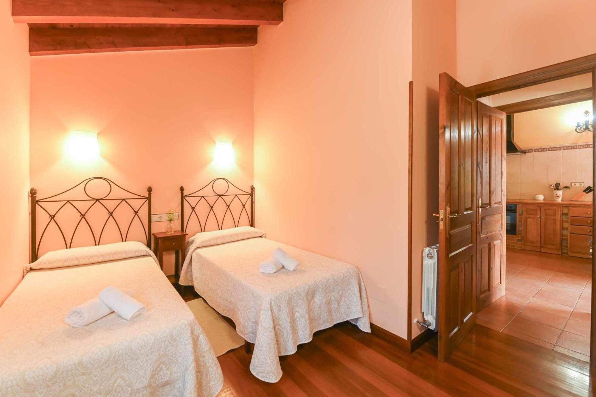 Apartamentos Rurales El Cuetu Picones  Ngoại thất bức ảnh