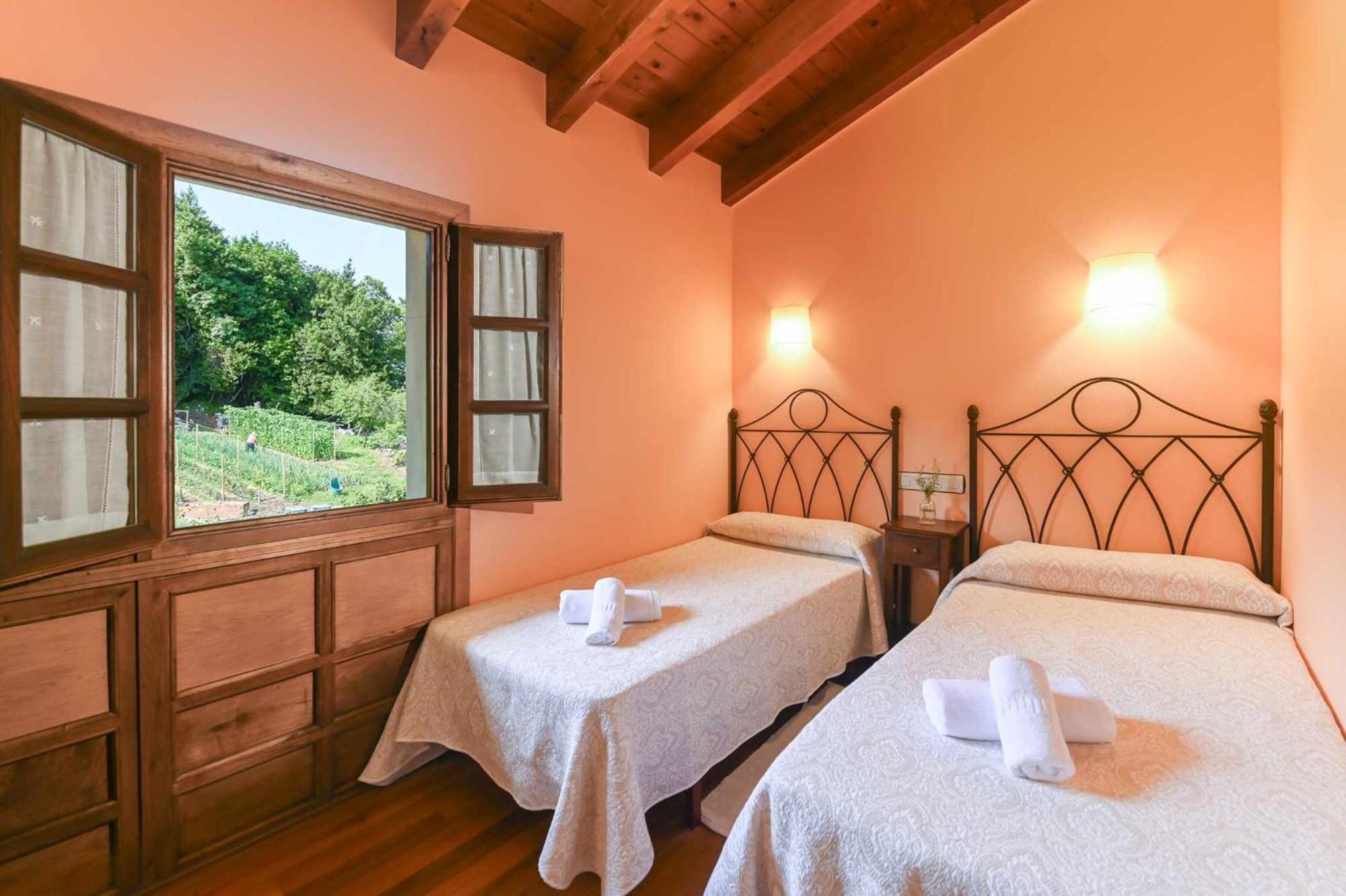 Apartamentos Rurales El Cuetu Picones  Ngoại thất bức ảnh