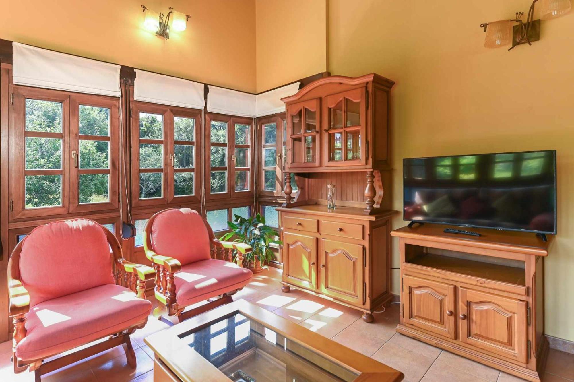 Apartamentos Rurales El Cuetu Picones  Ngoại thất bức ảnh