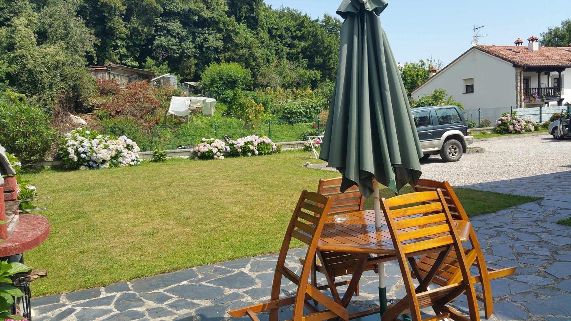 Apartamentos Rurales El Cuetu Picones  Phòng bức ảnh